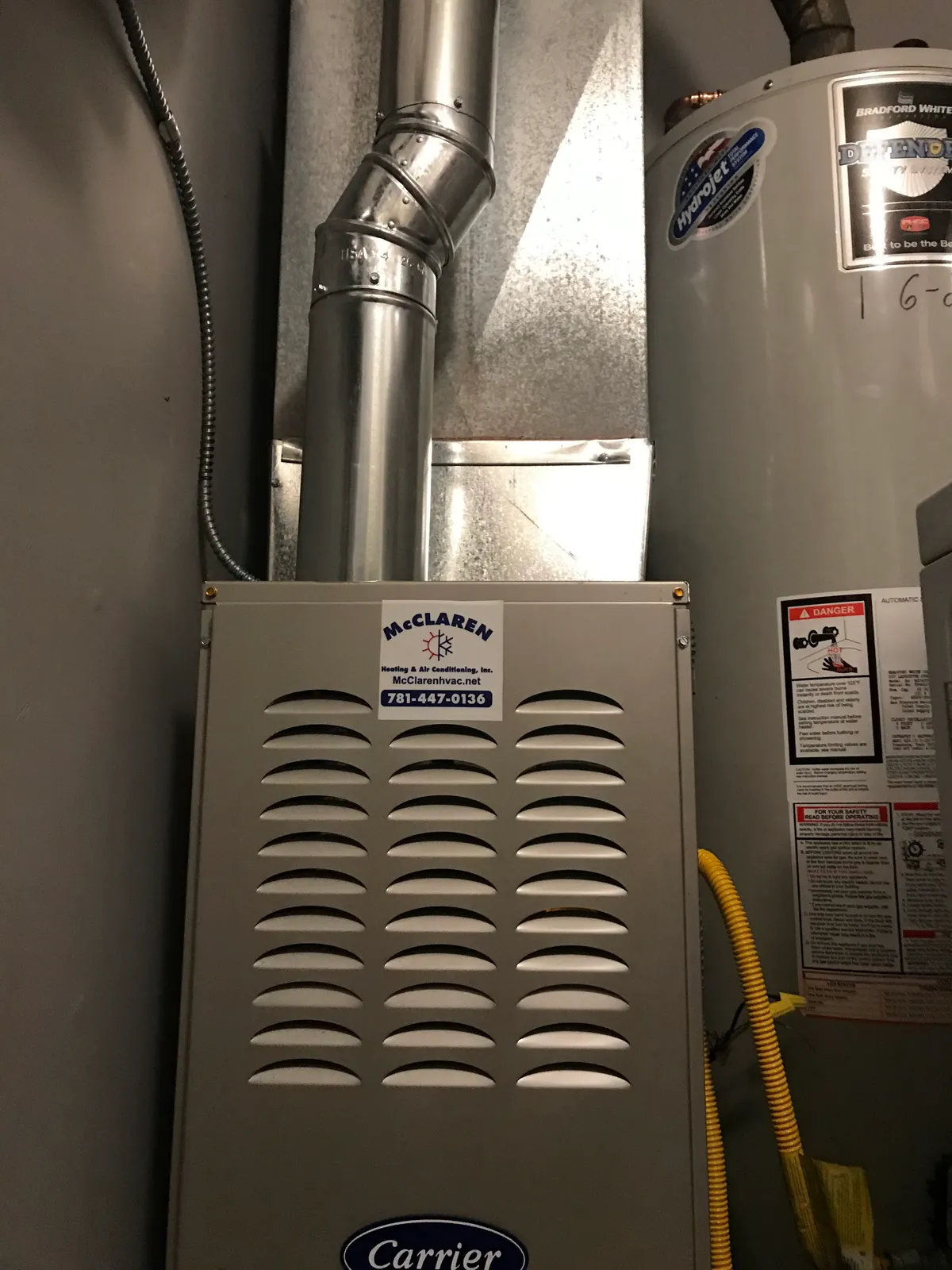 work photo from Google listing