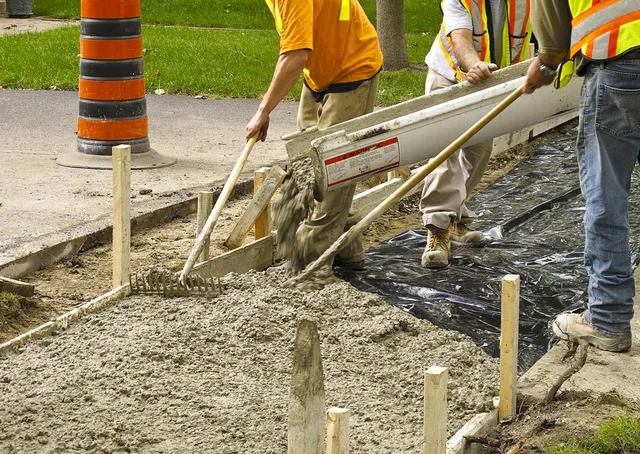 Val's Concrete and Masonry work photo