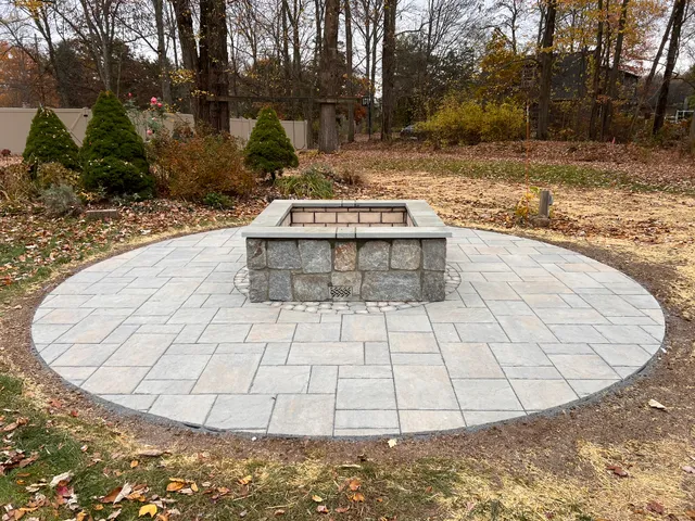 Hardscapes Landscaping LLC work photo