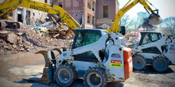 work photo from nhdemolition.com