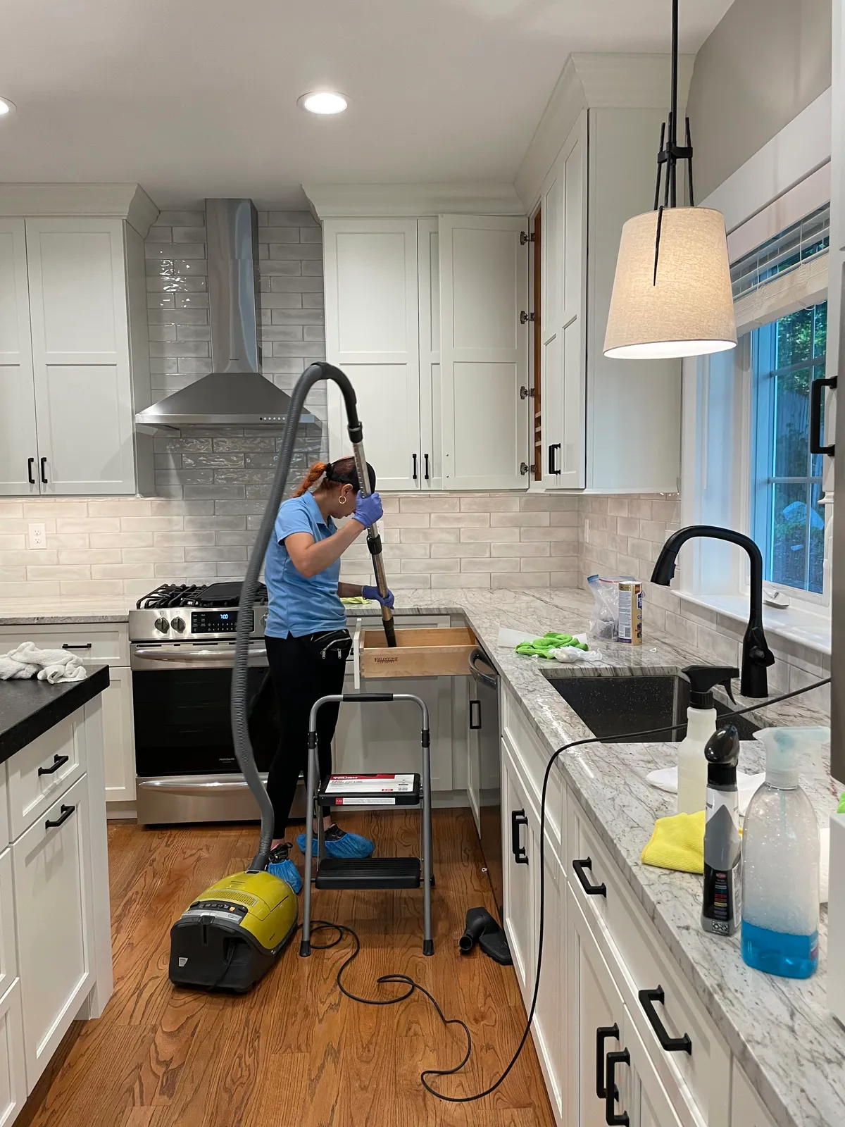 work photo from Google listing
