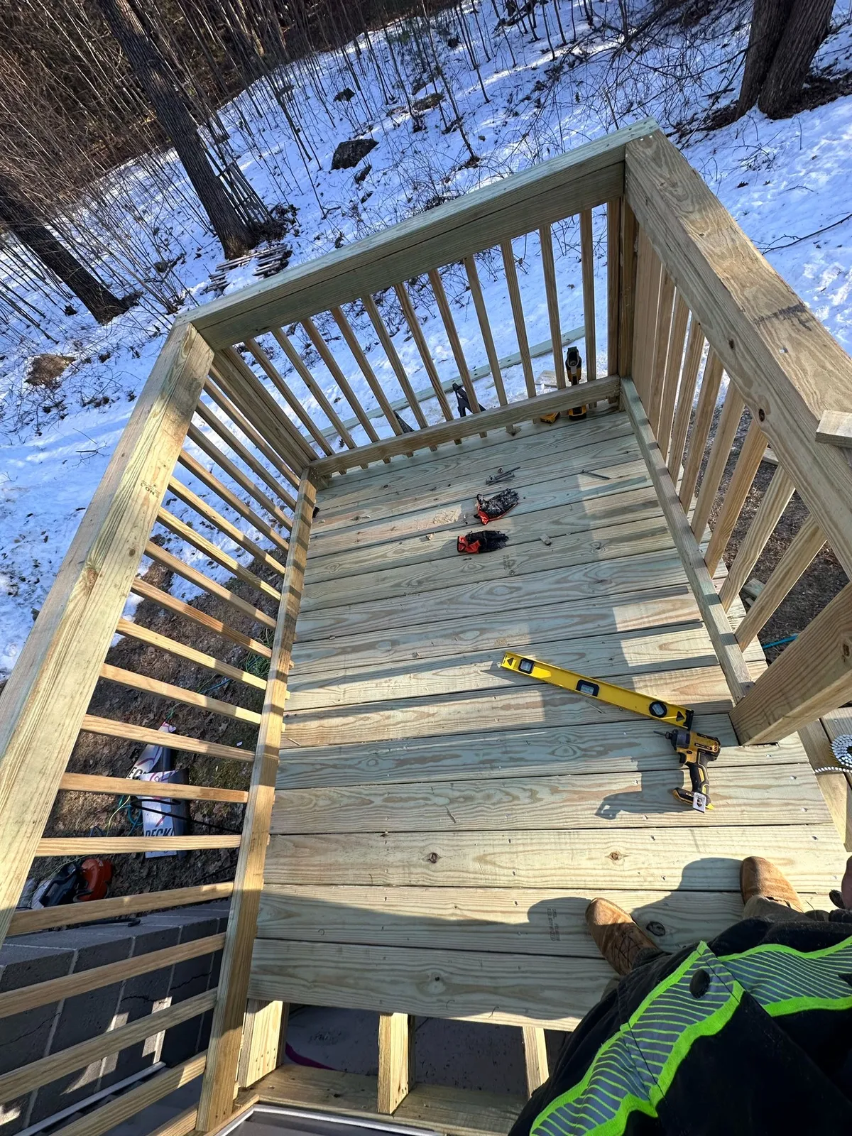 work photo from Google listing