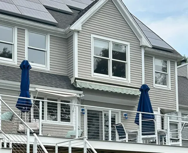 work photo from crownelementcarpentry.com