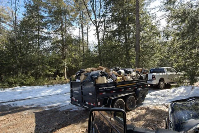 DPB Junk Removal researched project photo