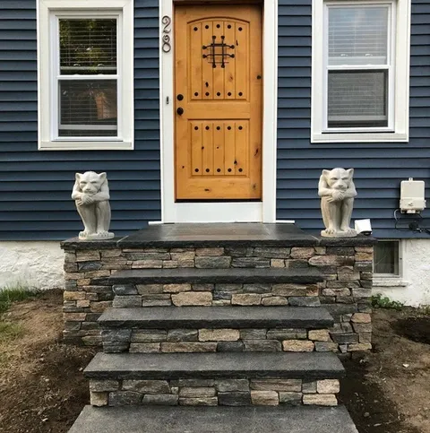 Joe Fleurent Masonry work photo