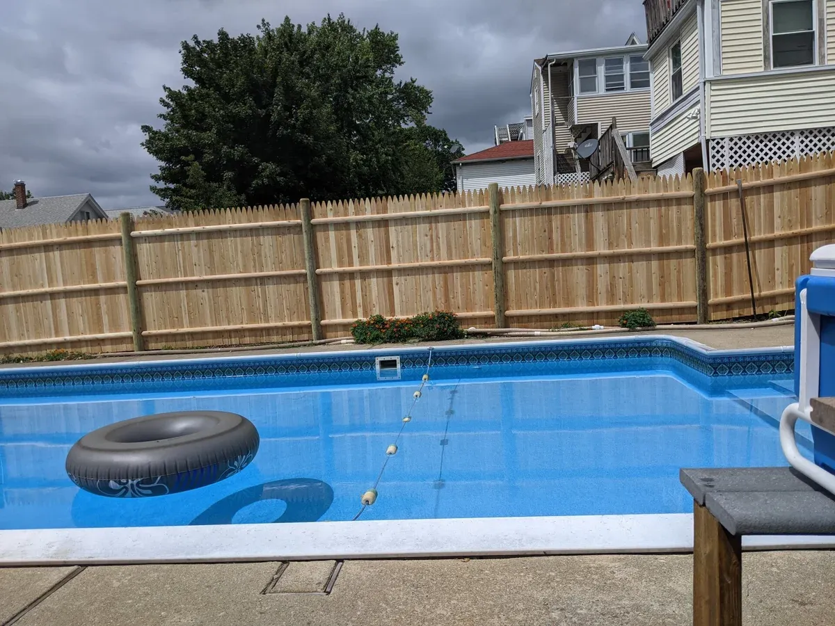 work photo from dependable-fence-company.com