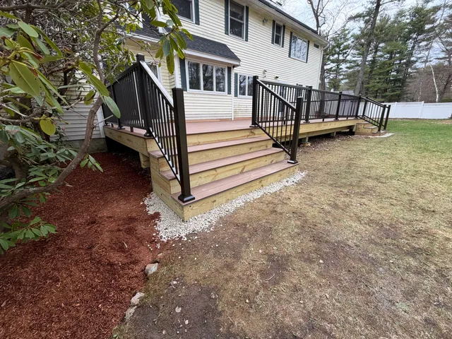 White Pine Builds work photo