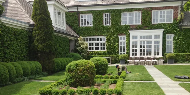 Landscaping in Fairfield County CT