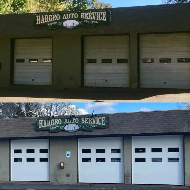 work photo from bacongaragedoors.com