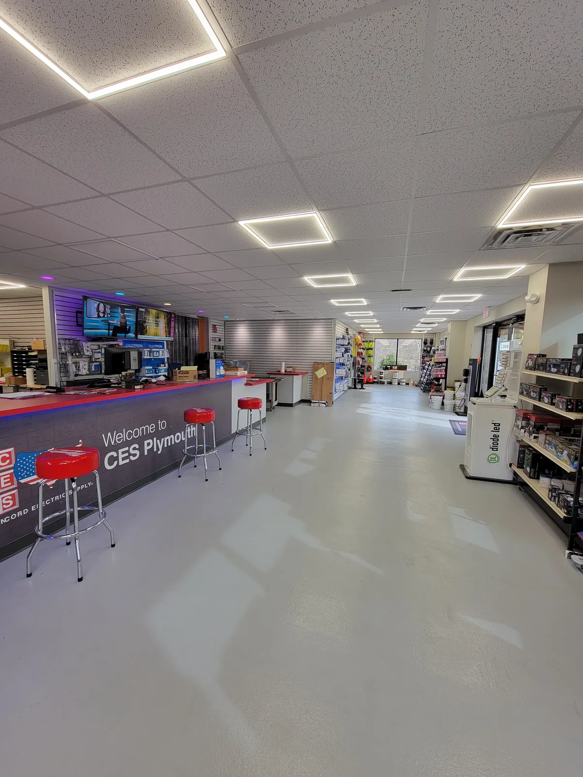 work photo from Google listing