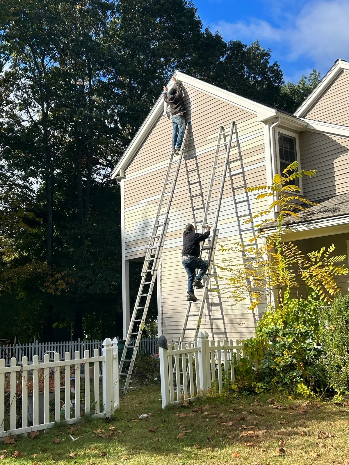 work photo from Google listing