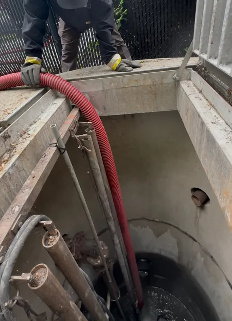 SouthCoast Septic Services researched project photo