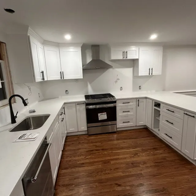 MS CONSTRUCTION & RENOVATION work photo