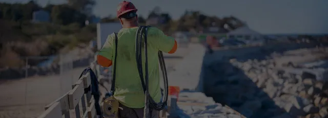 seawall construction