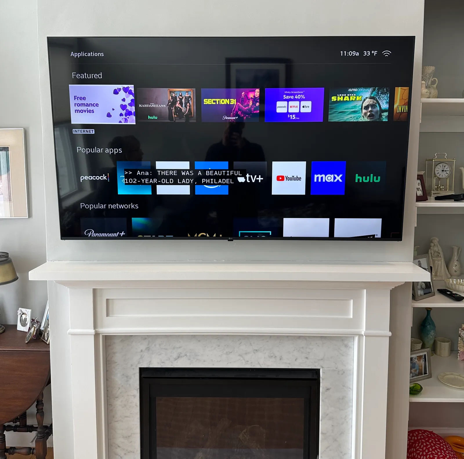 work photo from Google listing