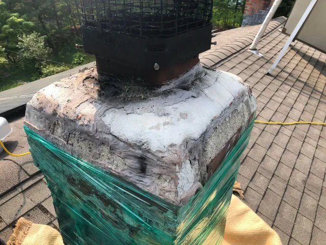 work photo from mychimneyprofessional.com