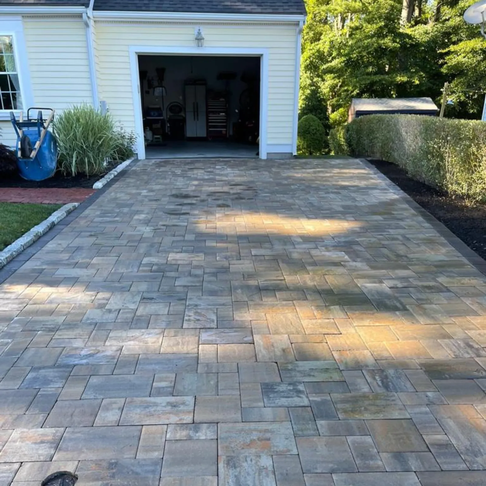 work photo from backyardrevolutionllc.com