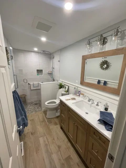 CPP Home Builders and Remodeling on Cape Cod work photo