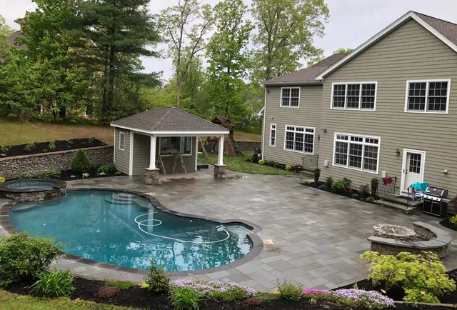 River Pools Greater Boston work photo