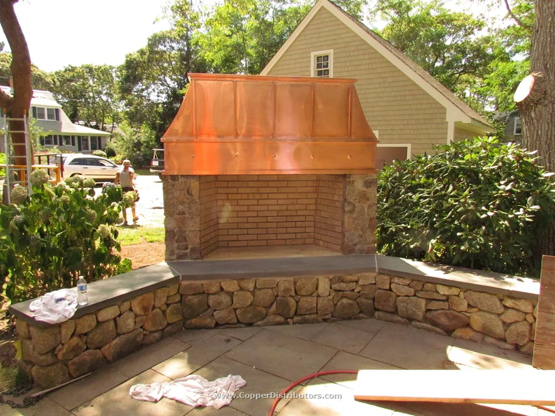 work photo from copperdistributors.com