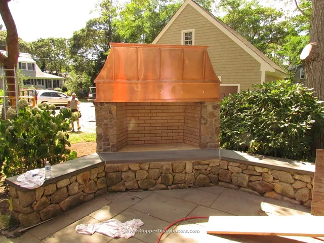 work photo from copperdistributors.com