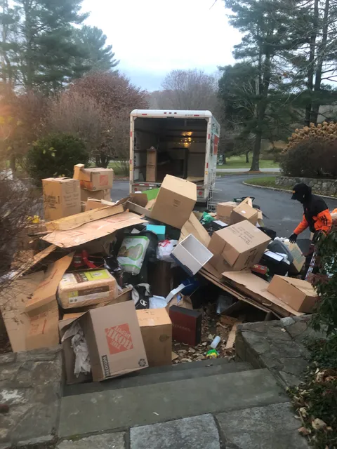 Aivry's Errands and Junk Removal - Moving Services - Junk Removal - General Labor Services work photo