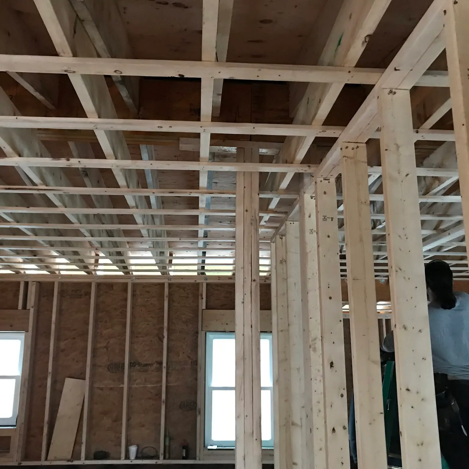 Cambridge Roofing Co researched project photo