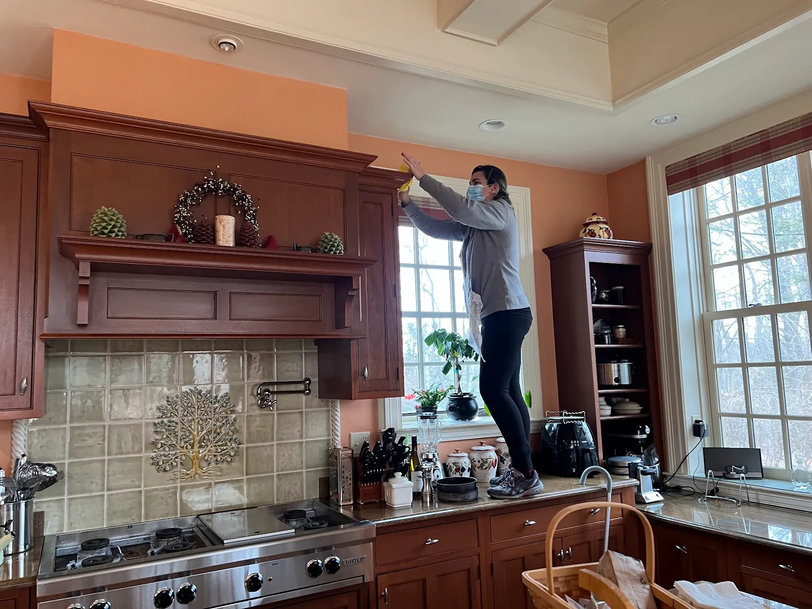 CIDA´S SERVICES MA CLEANING COMPANY