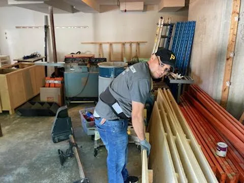 work photo from Google listing