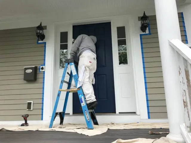 VIP Painting work photo