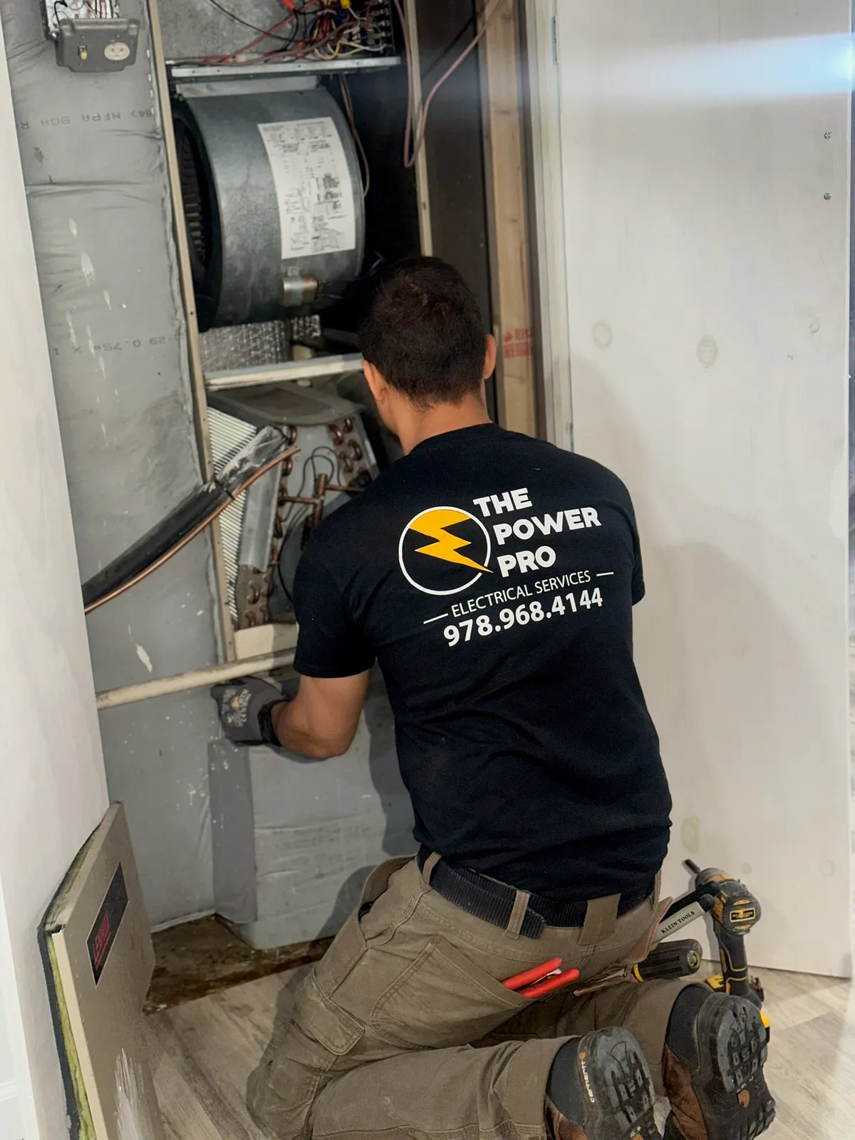 work photo from Google listing