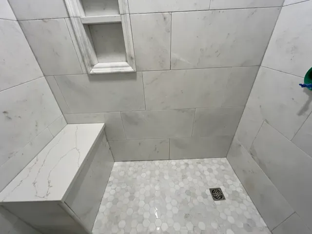 Joe Dimino Tile - Kitchen & Bathroom Remodeling work photo