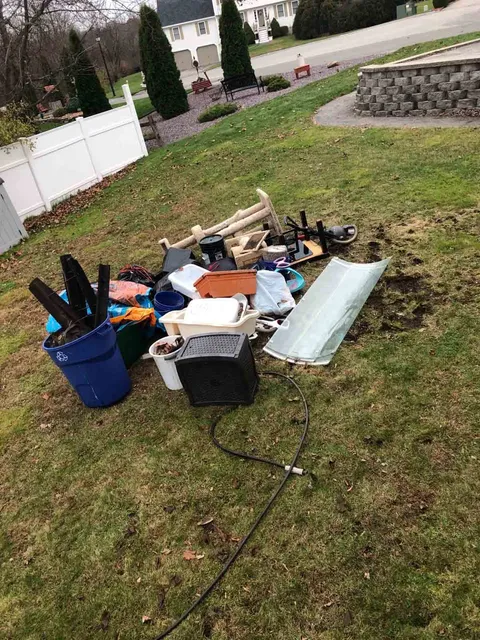Ghost Junk Removal & Delivery work photo