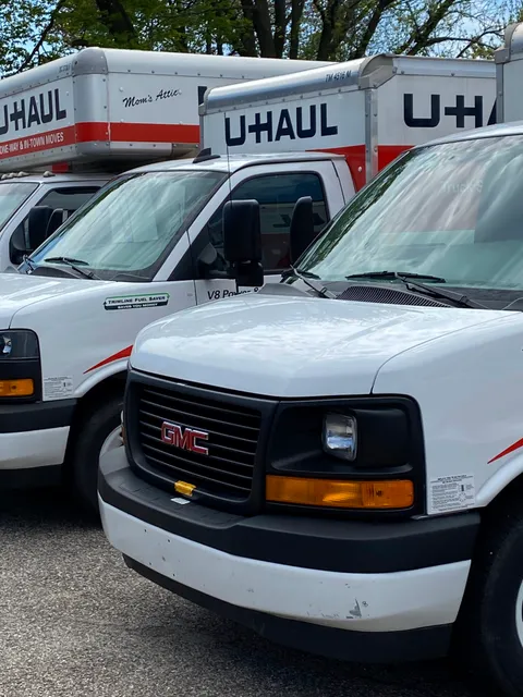 Union Moving Solutions LLC work photo