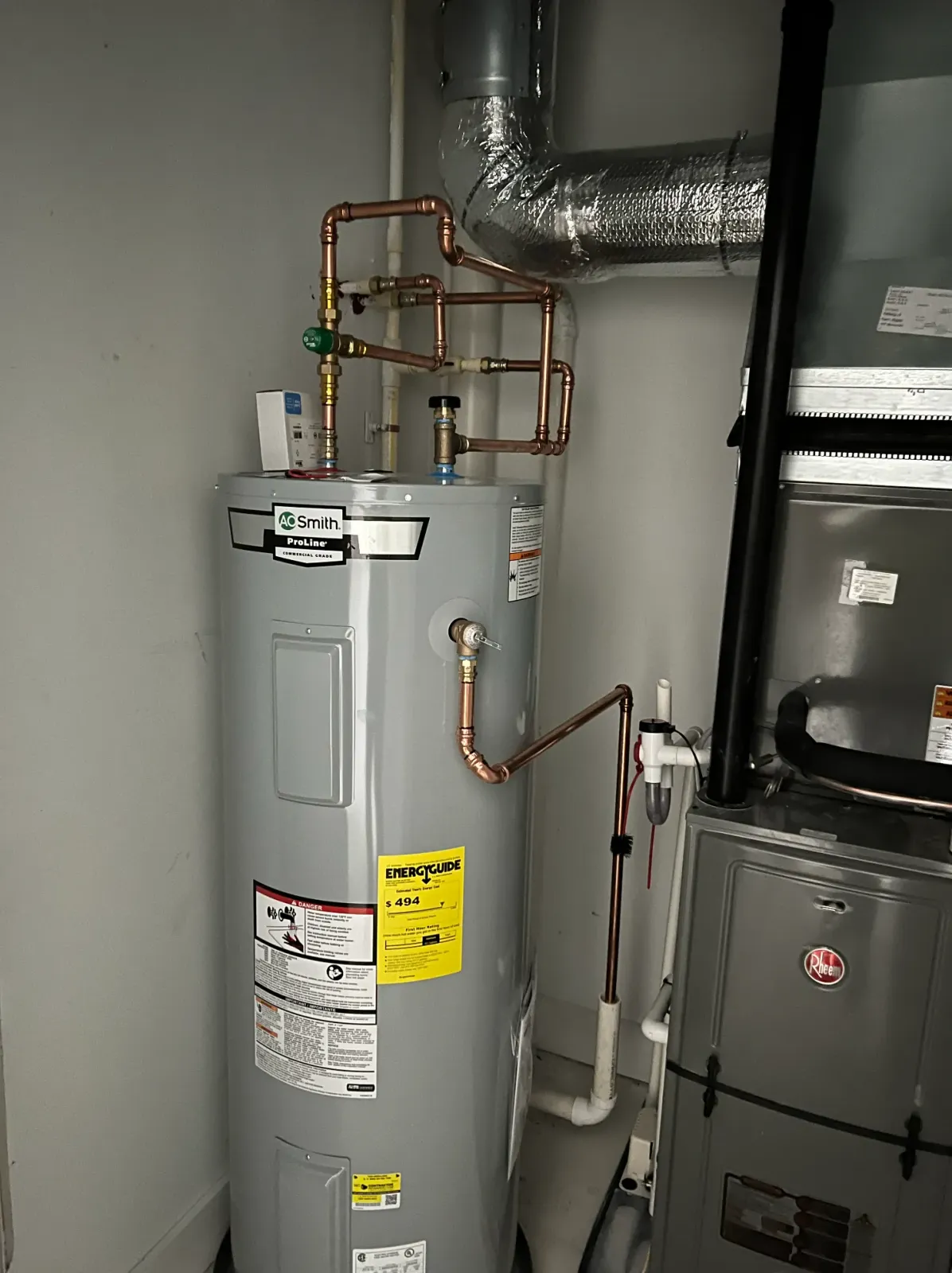 work photo from semperflowplumbingboston.com