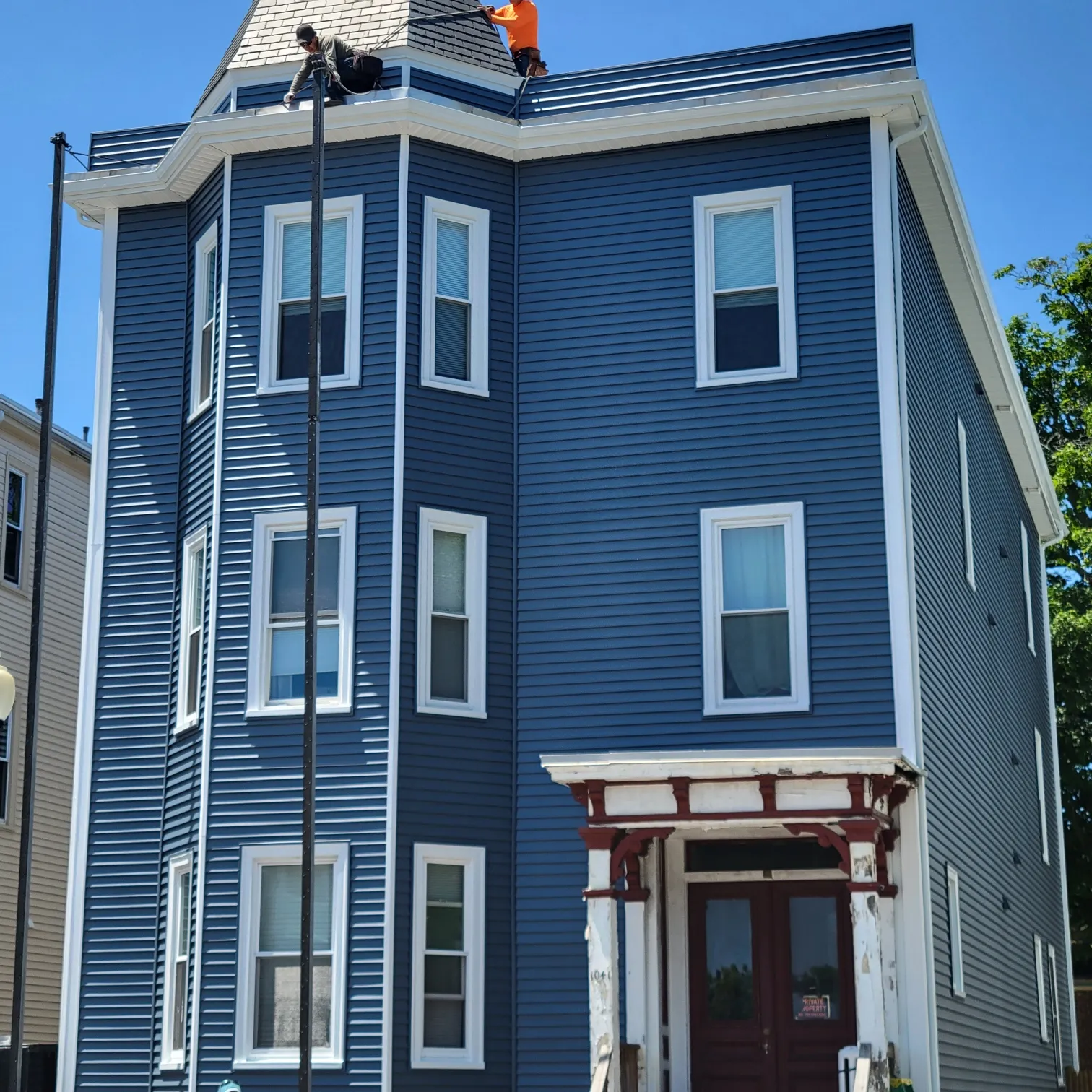 work photo from Google listing