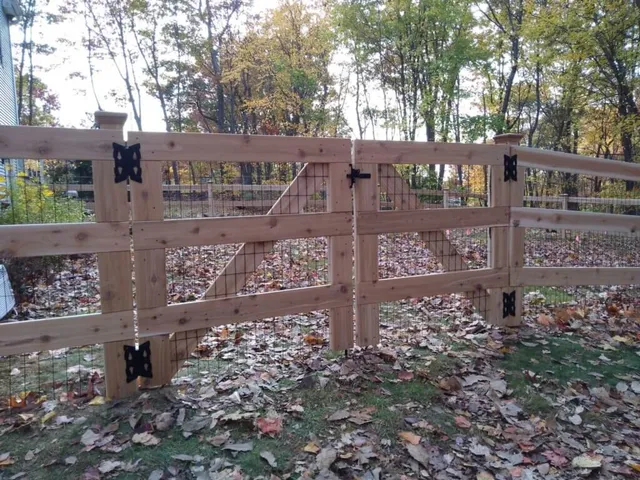work photo from rocklandfencect.com
