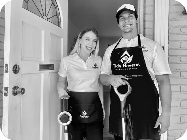 work photo from tidyhavens.com