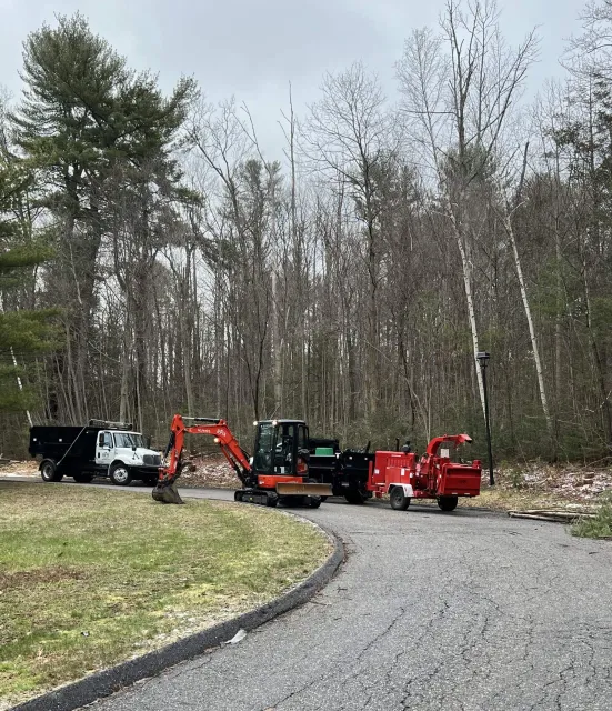 landscaping companies in CT about