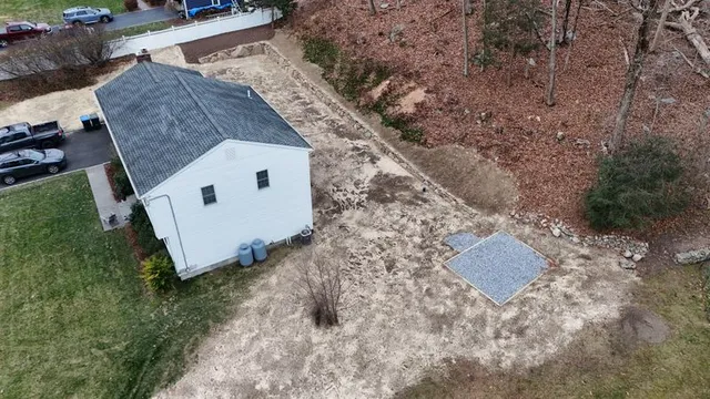 Lawn Installation