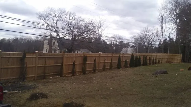 work photo from abbottfence.com