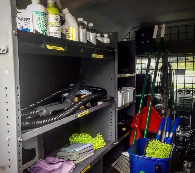 The Cleaner Guys work photo