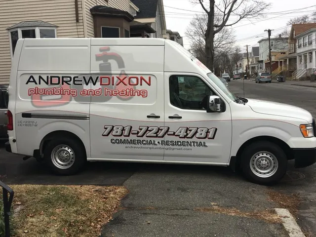Company Van