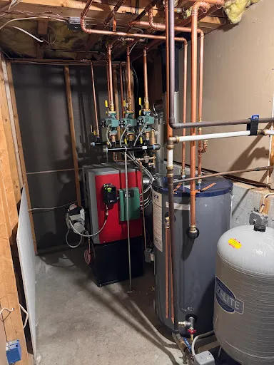 LeBlanc Oil LLC work photo