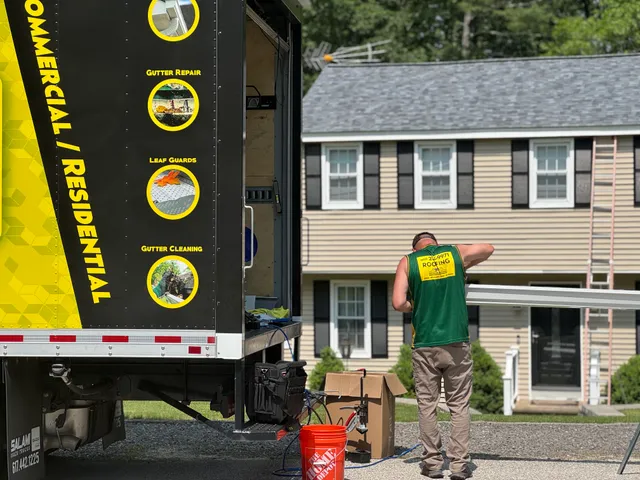 work photo from Google listing