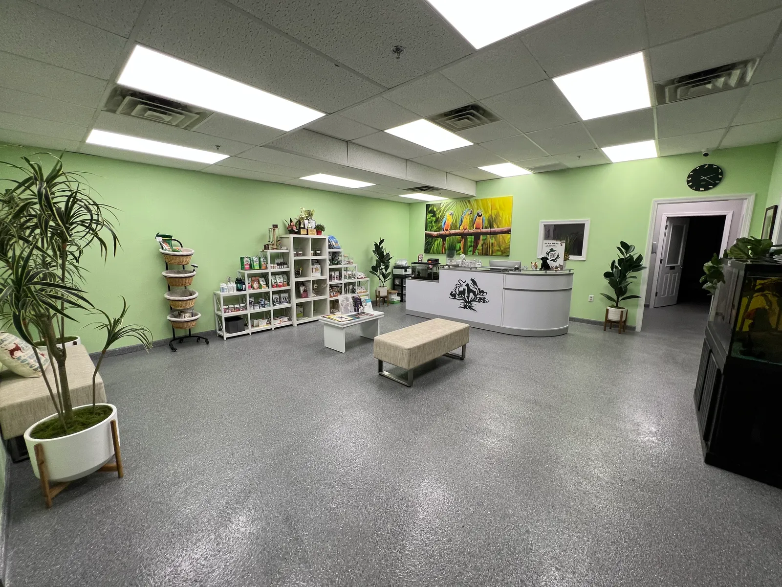 work photo from Google listing