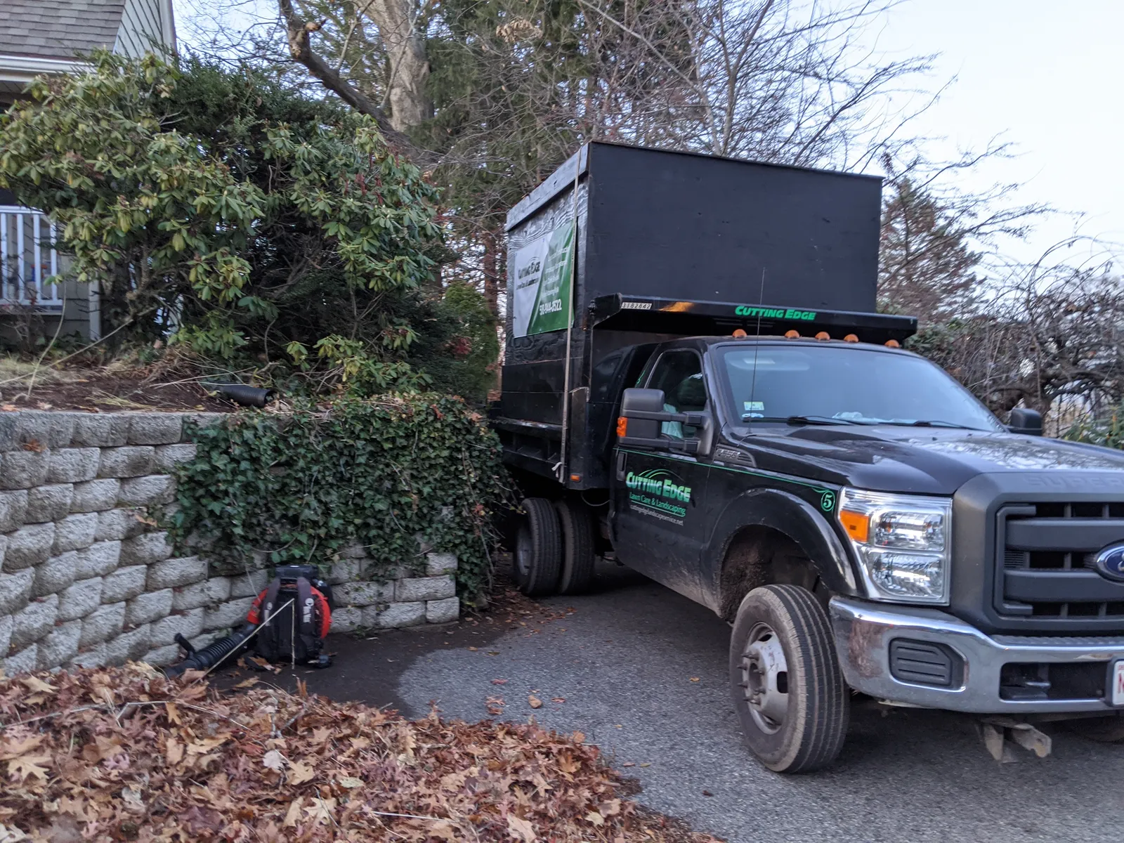 work photo from Google listing