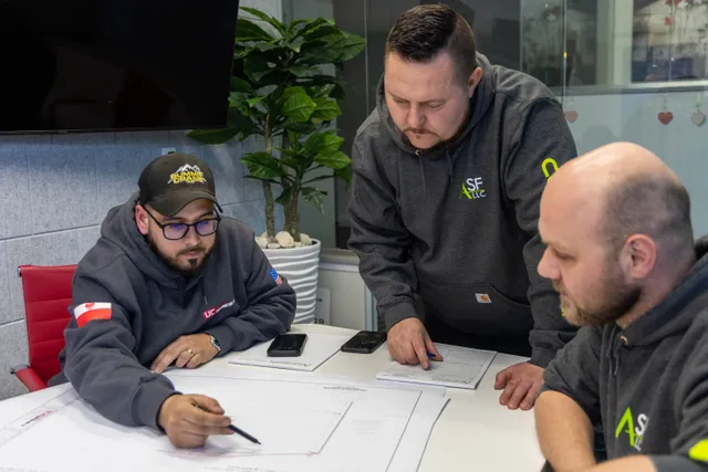 work photo from Google listing