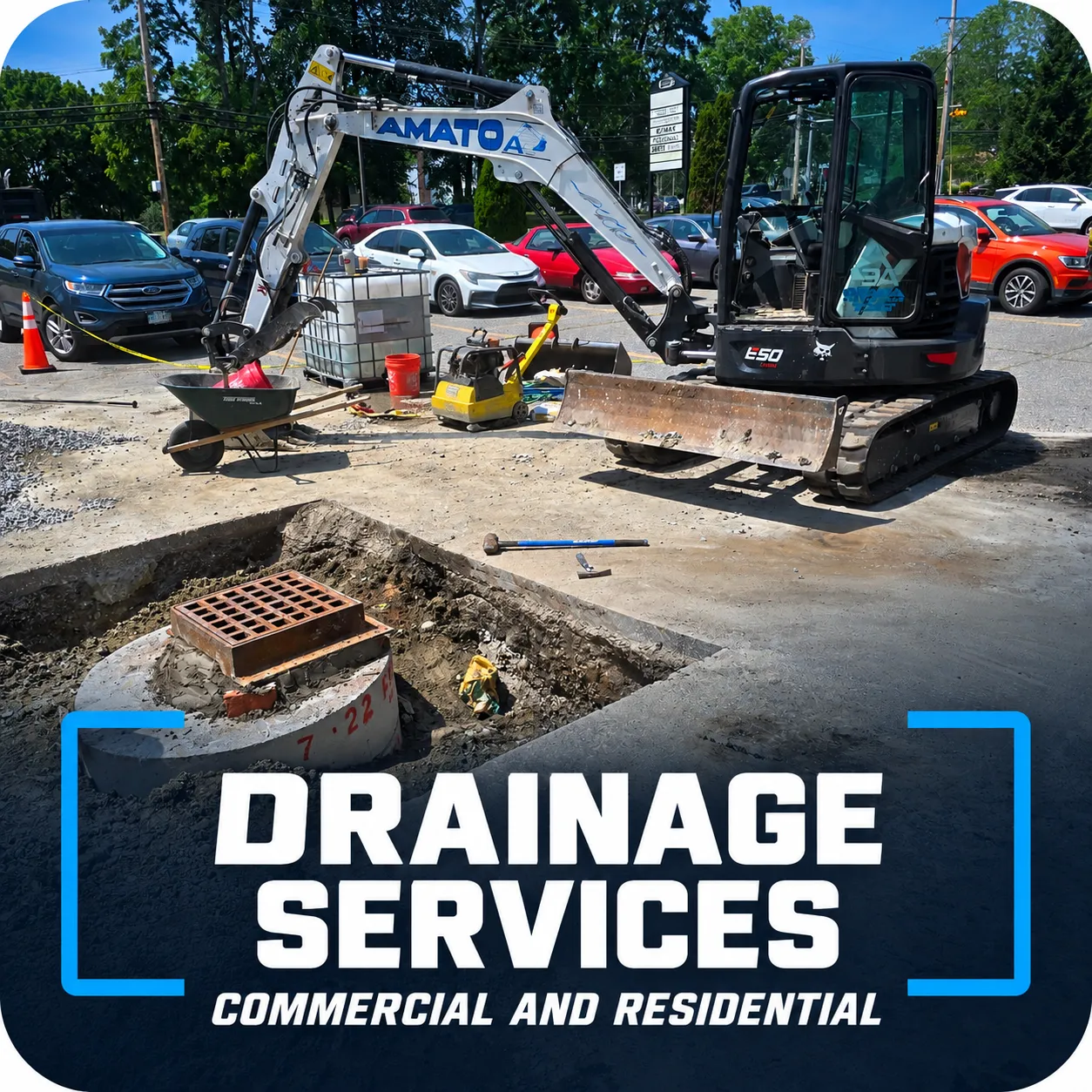 work photo from amatoexcavation.com