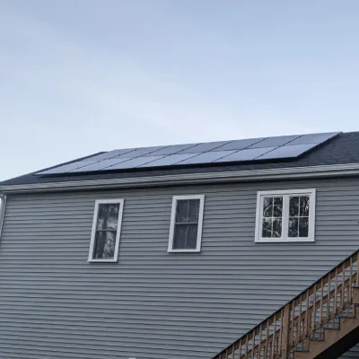 Solar Panel Repairs